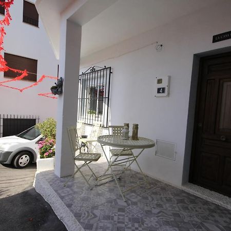 Casa Cometa Altea la Vieja Esterno foto