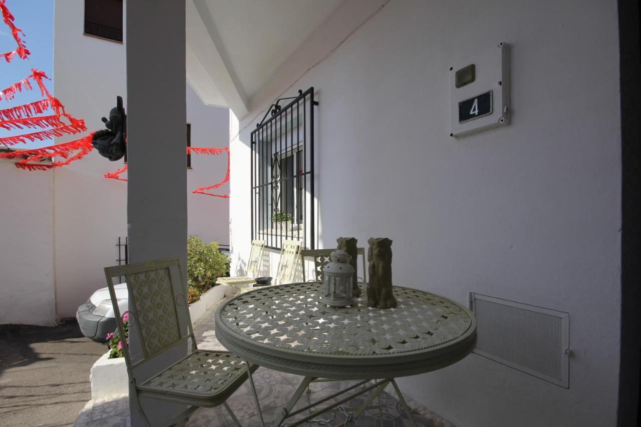 Casa Cometa Altea la Vieja Esterno foto