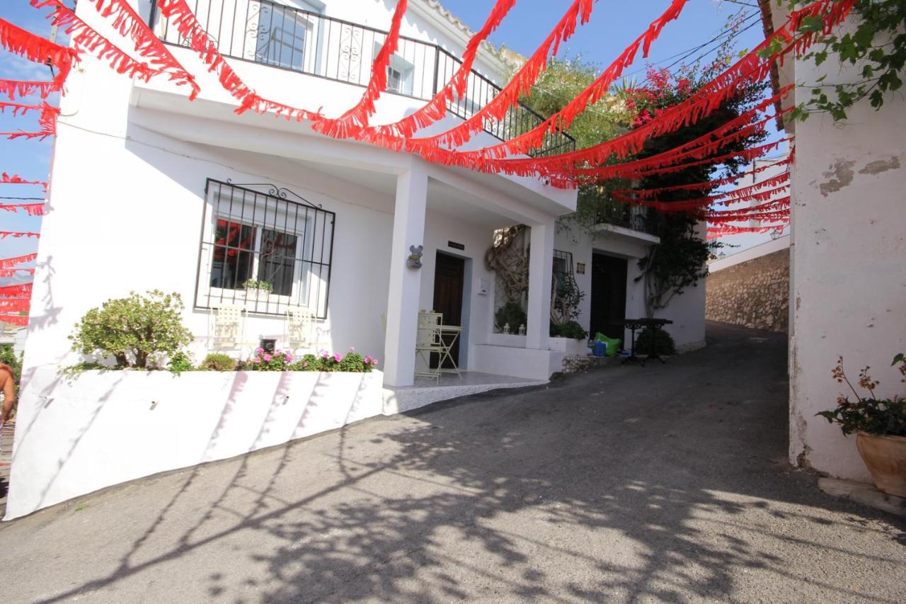 Casa Cometa Altea la Vieja Esterno foto