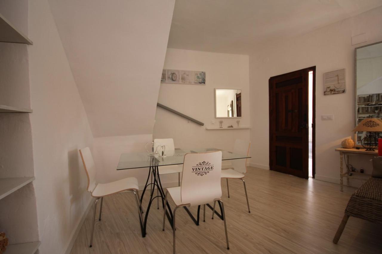 Casa Cometa Altea la Vieja Esterno foto