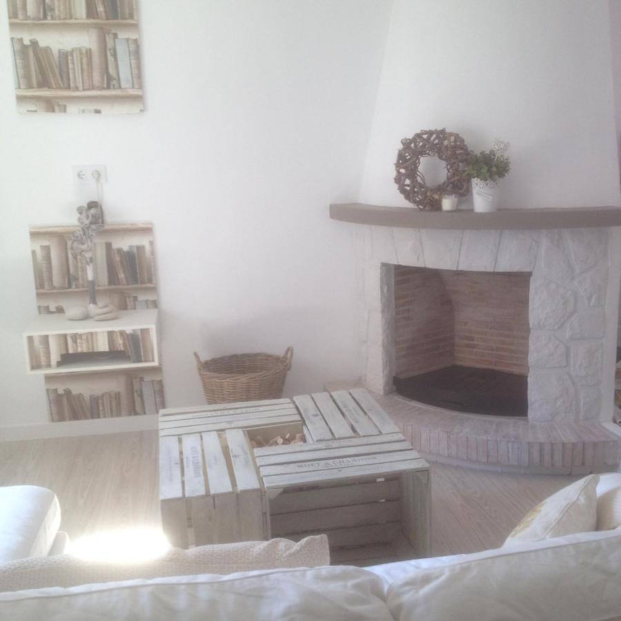 Casa Cometa Altea la Vieja Esterno foto