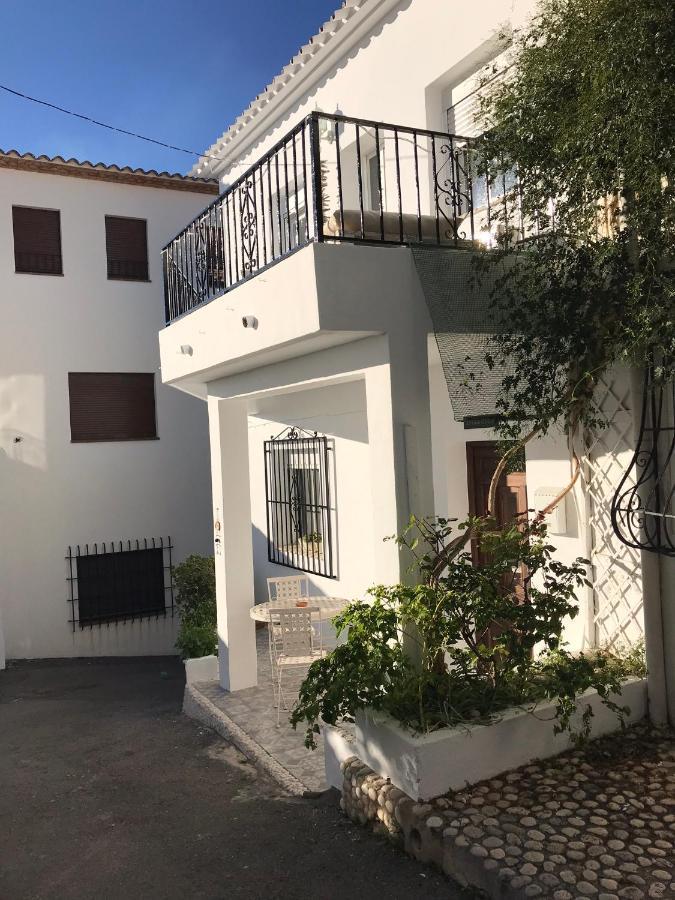 Casa Cometa Altea la Vieja Esterno foto